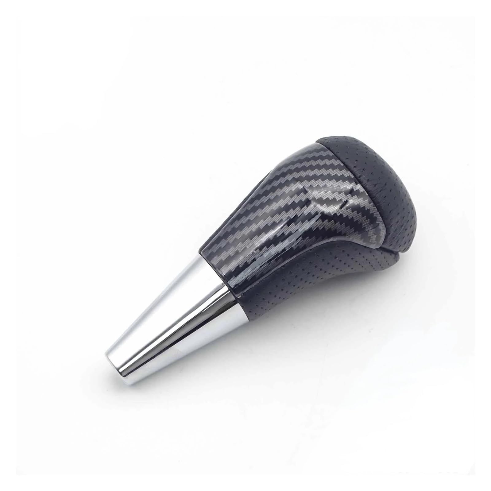 Sunbangoz Black For Cruiser 2007-2016 Car Shift Knob Handball Shift Lever 33504-60220-E0 -Grj200(Black)