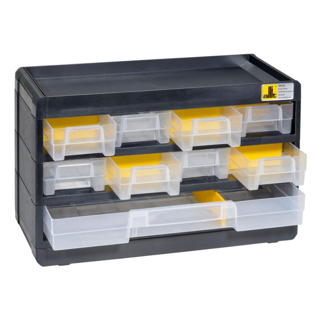 Allit 458080 Lagermagazin VarioPlus Basic 15