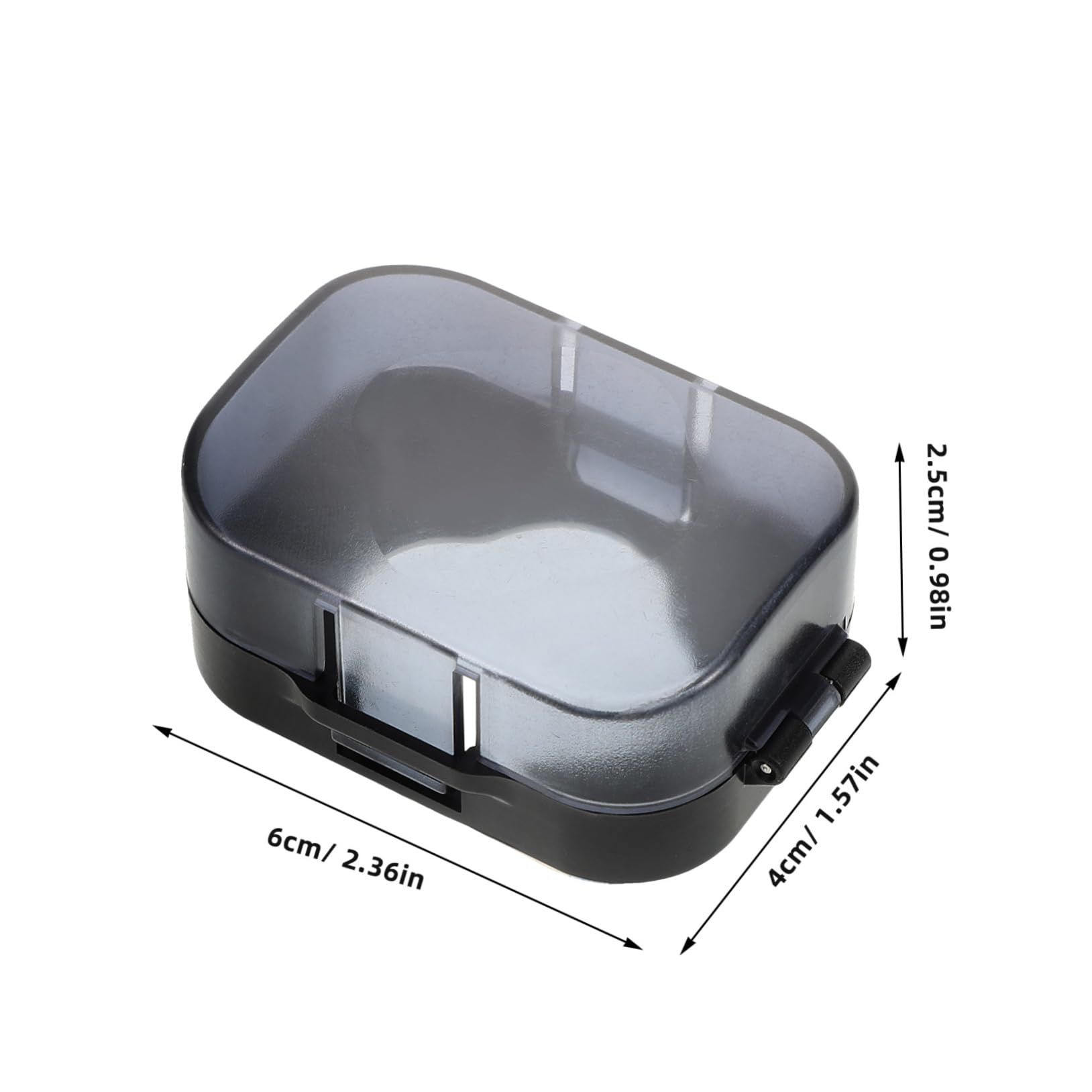 HAPINARY Door Knob Lock Cover Child Safety Door Lock for Boys and Girls Easy to Use and Install