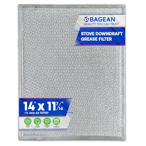 Bagean 707929 Single Grease Filter