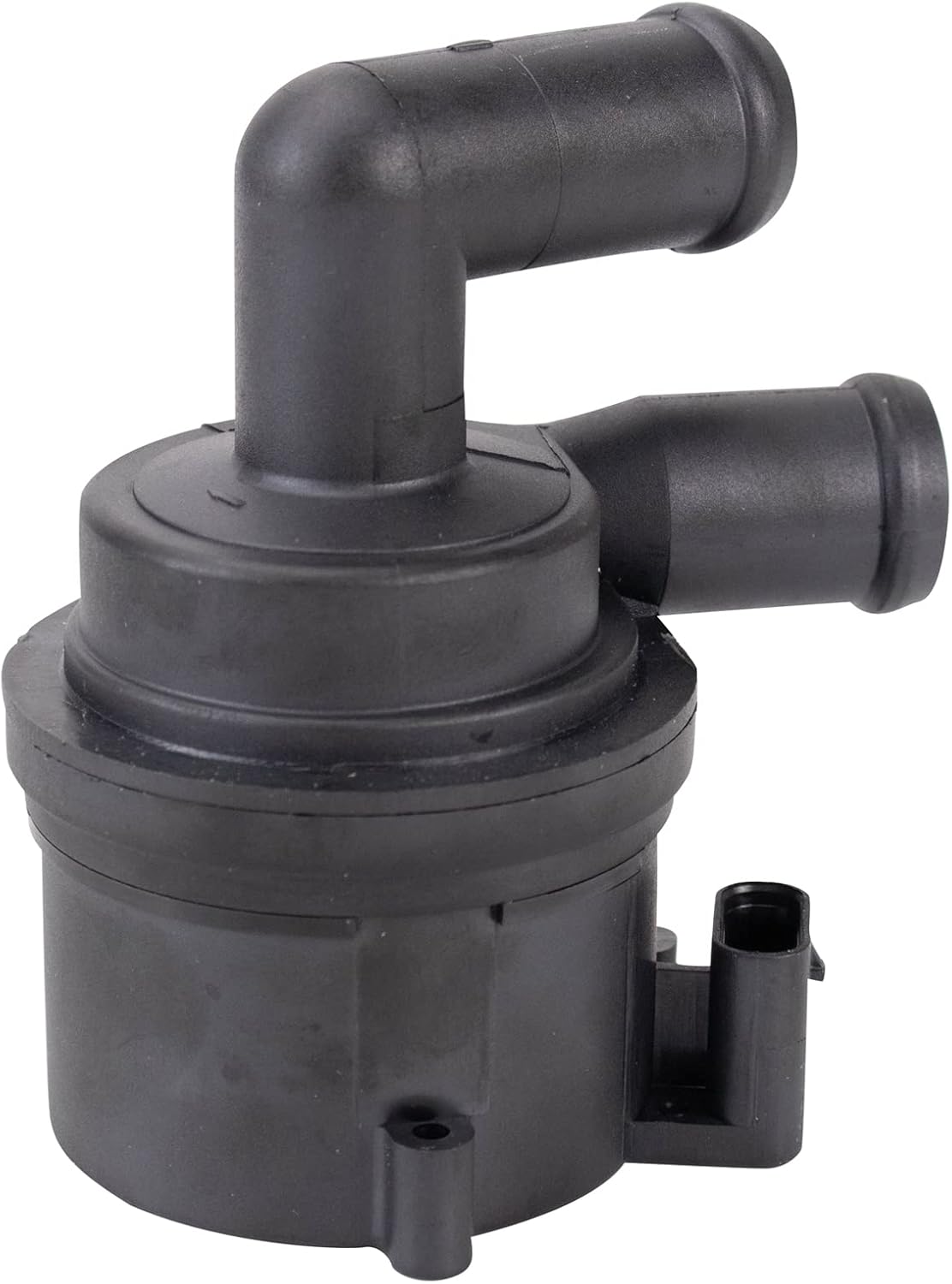 TRQ Engine Water Pump Compatible with 2013-2015 Audi A4 A4 Quattro 2012-2014 A5 2012-2017 A5 Quattro A6 2013-2014 A6 Quattro 2013-2017 Q5 2011 Volkswagen Tiguan