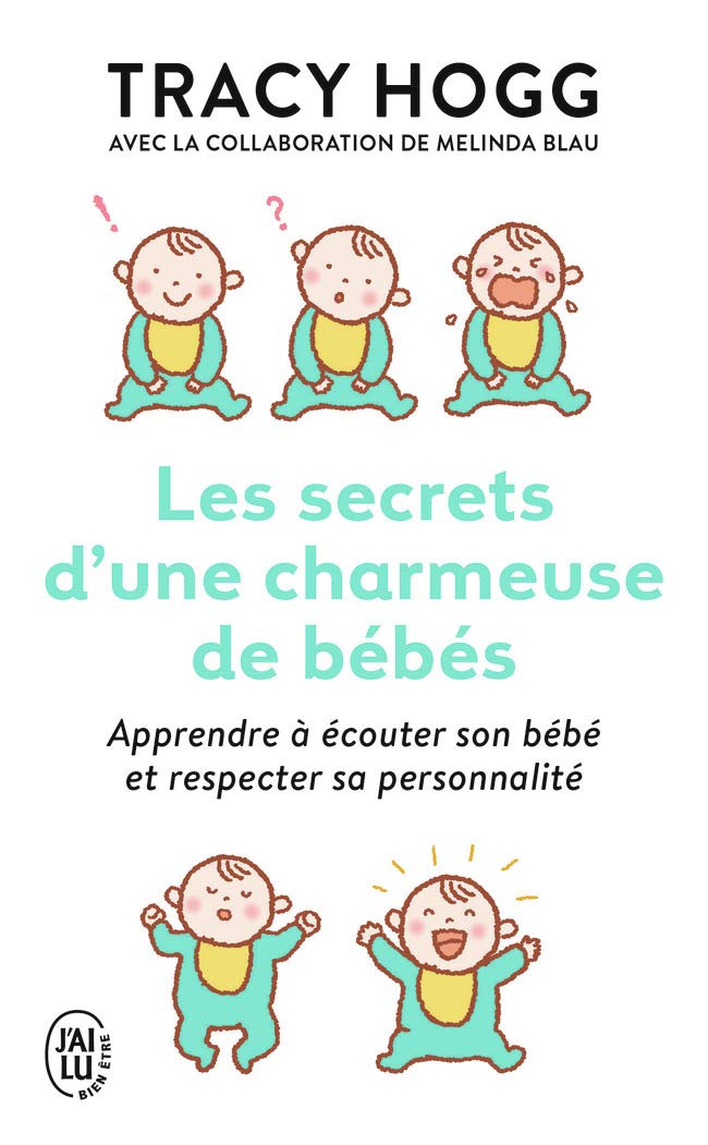 Les secrets d'une charmeuse de bébés (Vie familiale)