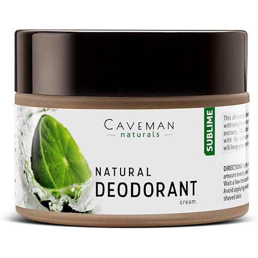 Caveman Naturals Deodorant - Sublime 50g