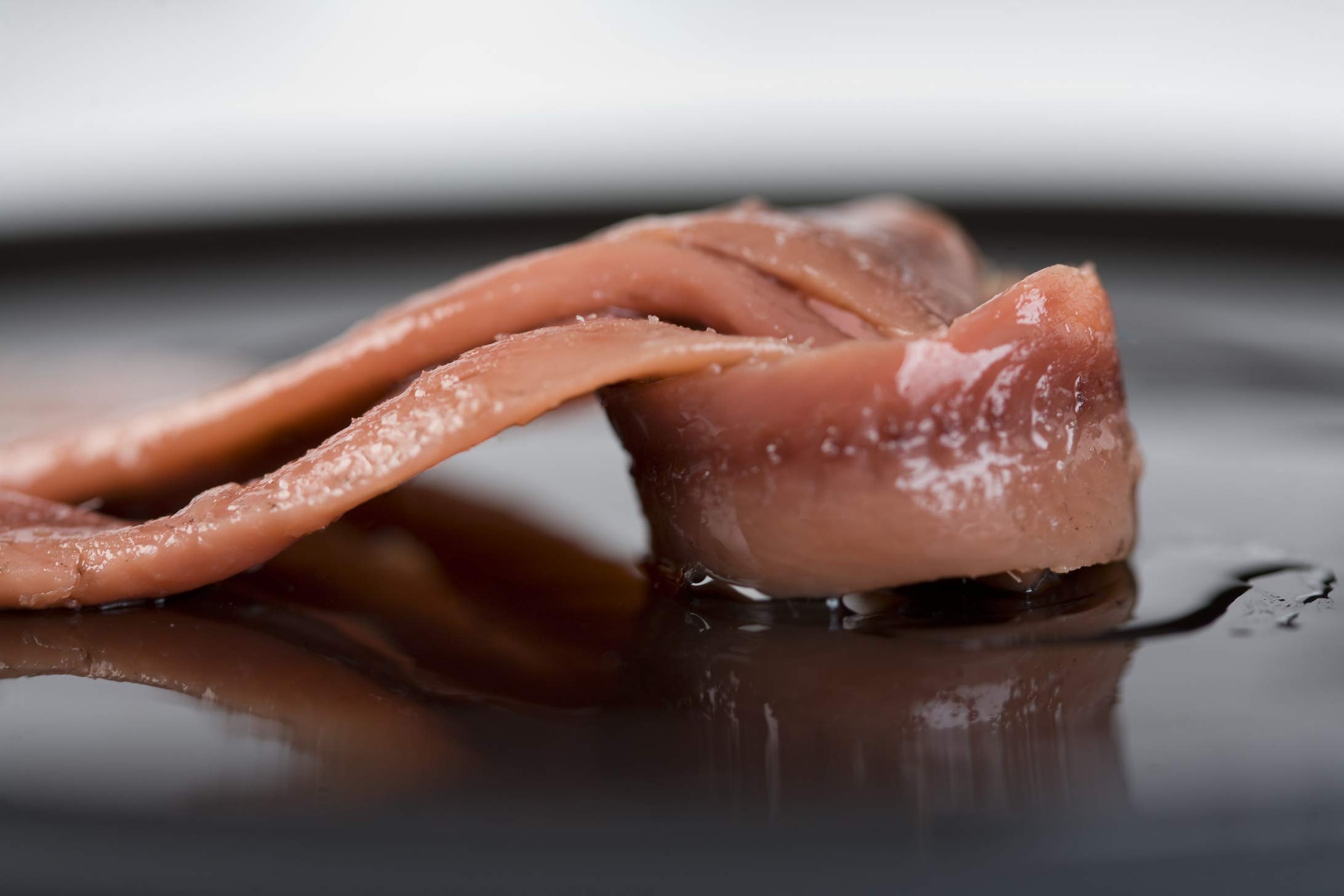 Hoya Santoña Anchoas del Cantábrico - Pack 4 latas de 74g/Aprox.14 filetes (296g/Aprox.56 filetes). Elaboración Artesana con bocartes del Cantábrico en Aceite de Oliva. - 2