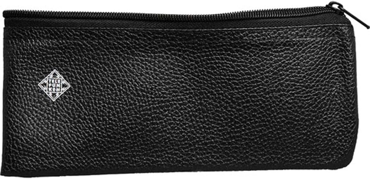 Protective pouch for TELEFUNKEN M80 microphone