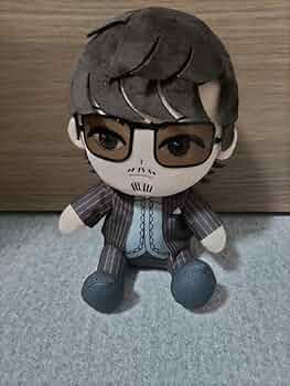 Amazon.co.jp: L'Arc～en～Ciel ラルク おすわりぬいぐるみ ken