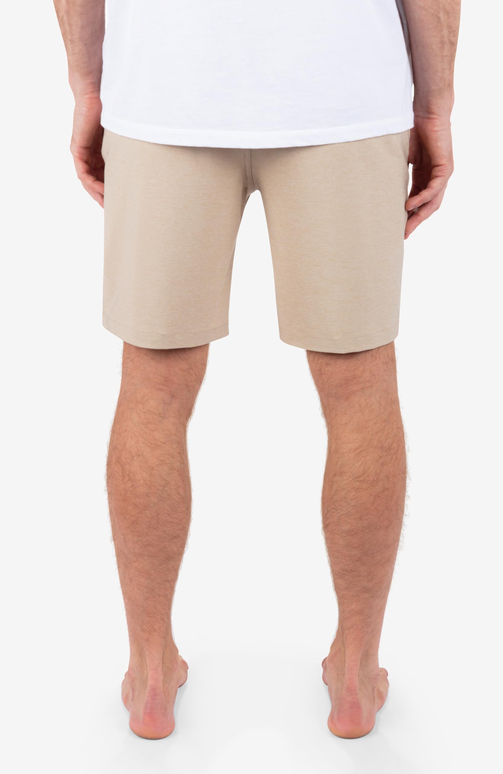 Hurley Phantom Heather Walkshort 20'' - Pantalones Cortos Hombre