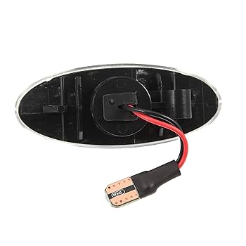 X AUTOHAUX 1 Pair Car Markers Accessories Side Marker Lights