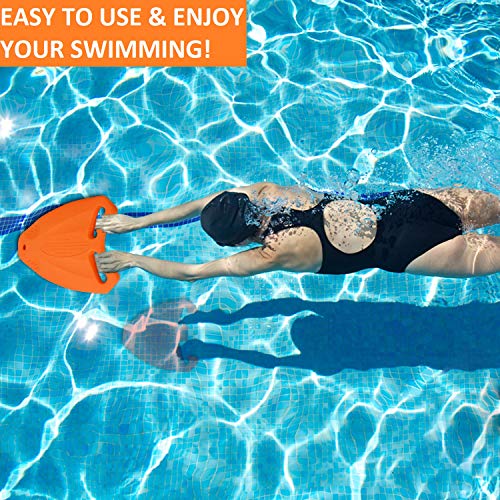 image for ANNFEW AFEW Kickboards Swimming Adults and Kids,Lightweight EVA Foam S