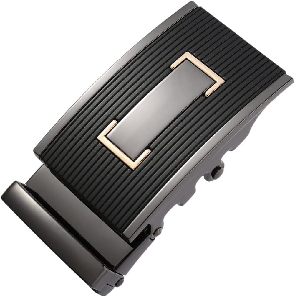 Men's Belt Buckle Zinc Alloy Automatic Accessories