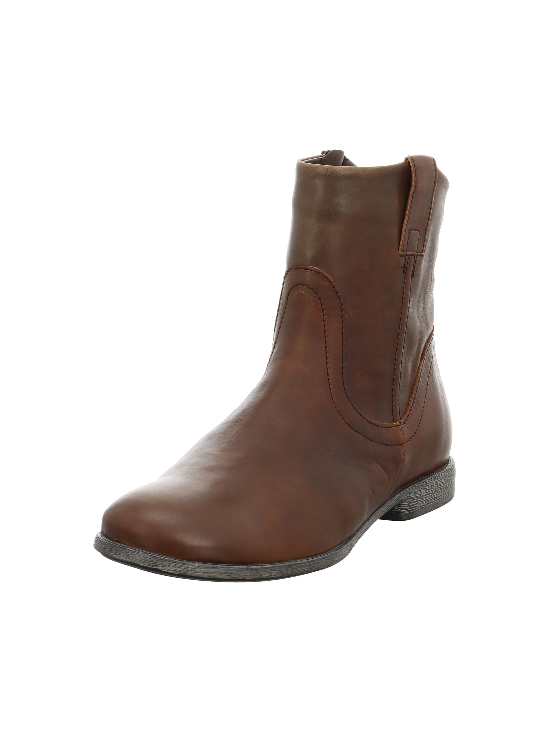 Think! Damen Agrat Damen Pflanzlich Gegerbte Nachhaltige StiefeletteStiefelette