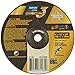Norton 66253371180 Unitized & Convolute Wheels Size 4 x 1/4 x 3/8