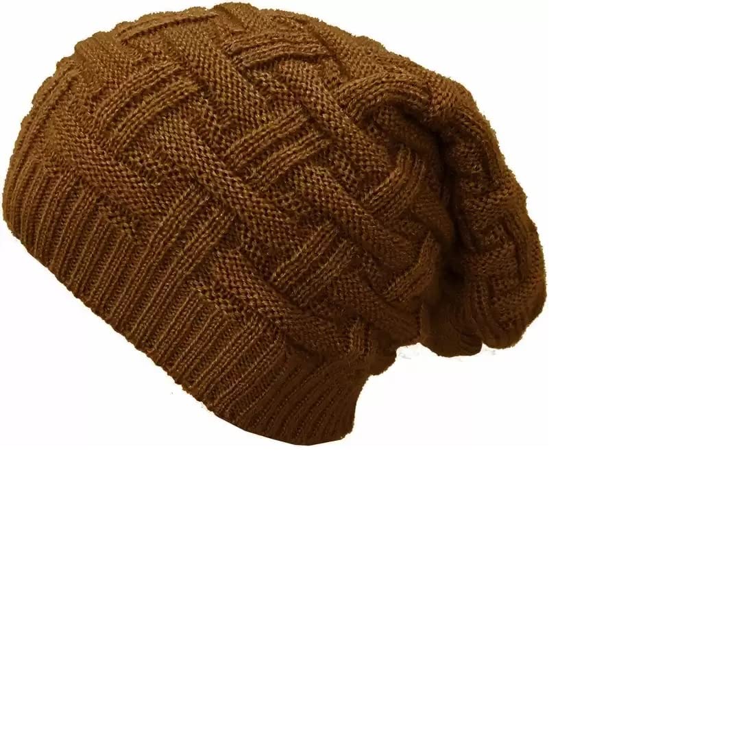 fy lane 022 Woolen Slouchy BEANEI HOT Cap Pack of 1-picture-40