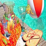 BUTT NAKED FRAGRANCE OIL - 4 OZ - FOR CANDLE & SOAP MAKING BY VIRGINIA CANDLE SUPPLY - FREE S&H IN USA