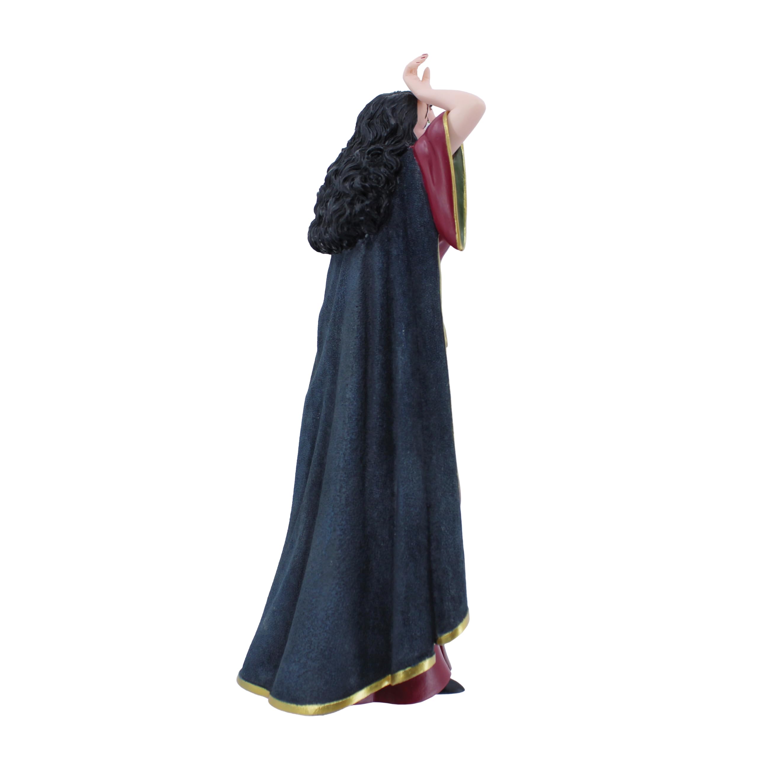 Disney Showcase Mother Gothel Statuetta, Dipinta a Mano, Enesco