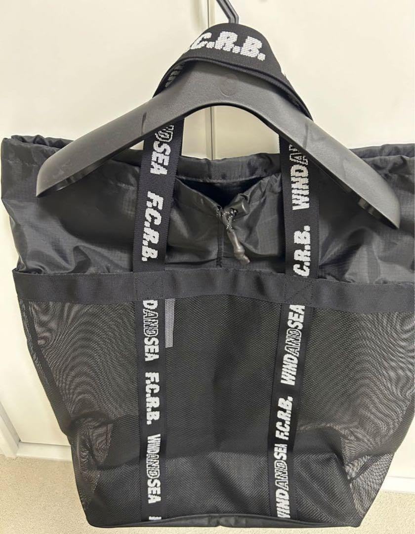 FCRB WIND AND SEA トートバック　サウナ Amazon.co.jp: FCRB WIND AND SEA トートバック サウナ