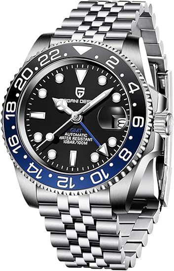 gmt wrist watch