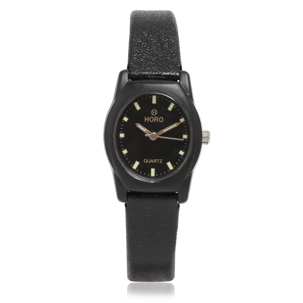 Horo(Imported) Plastic Oval Wrist Watch 31x23mm (B01N6ZR0FA) Amazon Price History, Amazon Price Tracker