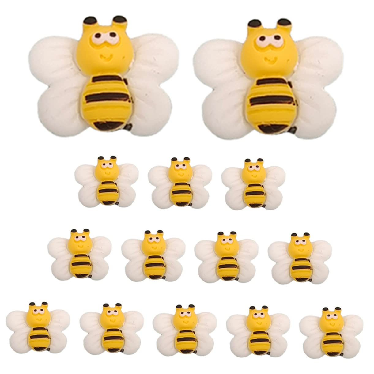 OSALADI Pushpin I-Pin Chinchetas Alfiler De Abeja Chincheta Decorativa Chincheta De Color Lindas Tachuelas Mapa De Viaje con Vistoso Tachuelas Junta Resina 25 Piezas X 4