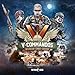Produktbild V-Commandos english Version