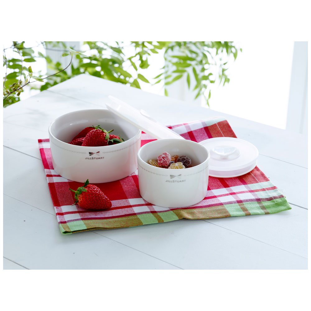 Amazon.co.jp: ジルスチュアート(JILL STUART) 保存容器 レンジパック