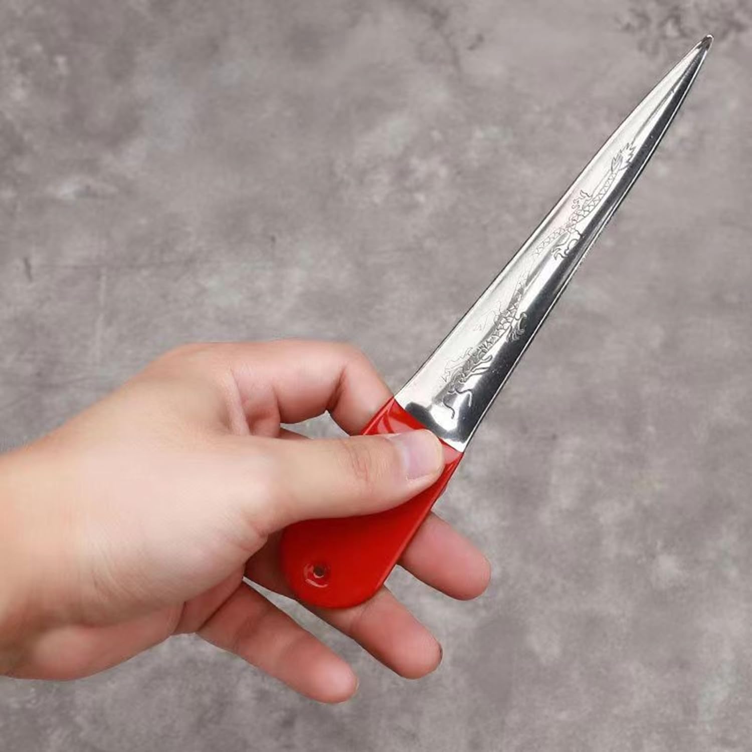 185x30mm Rattan Repair Tool Stainless Steel Prying Utensil Table/Chair/Basket Making Supplies Patio Furniture Accessories
