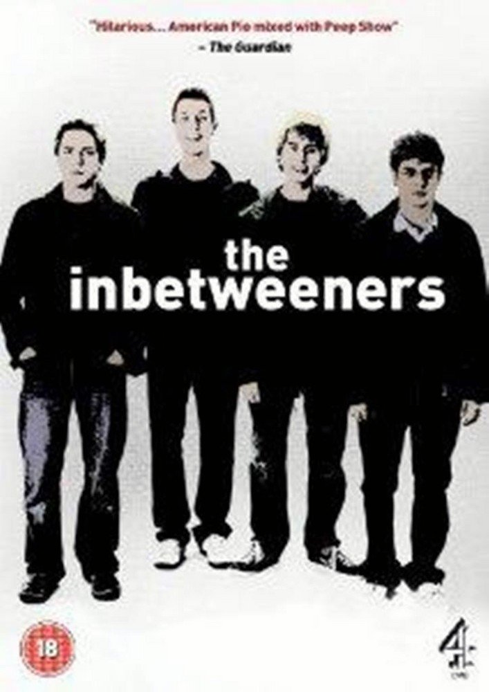 Inbetweeners Volume 1