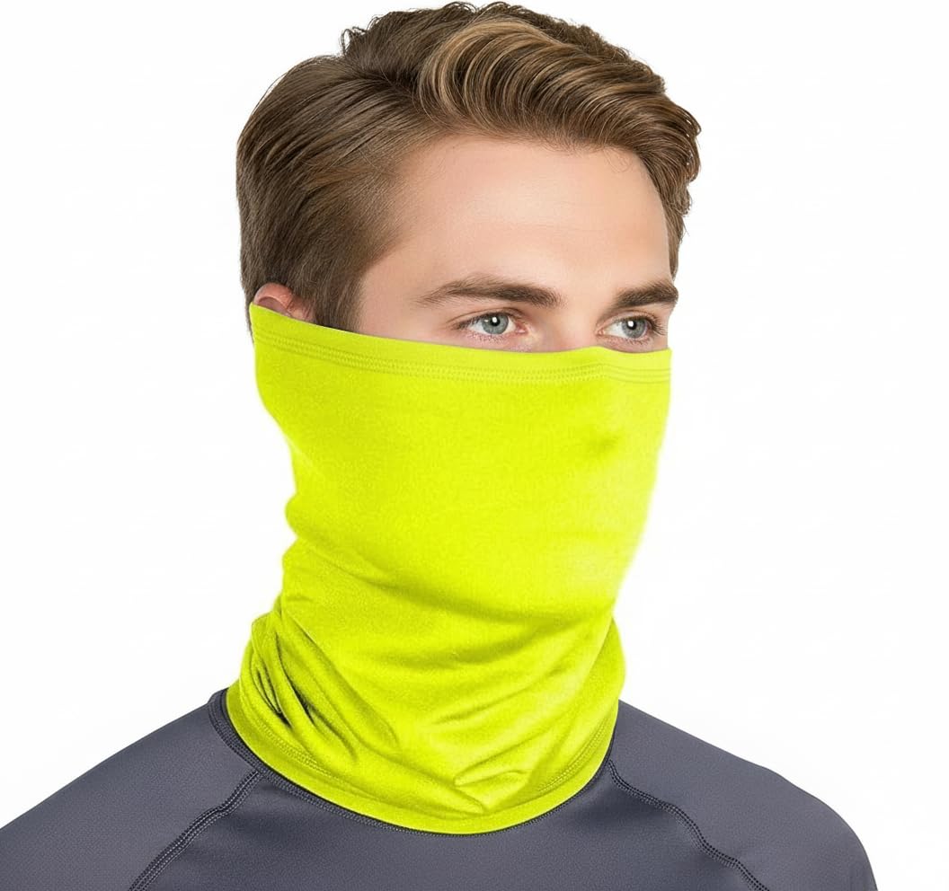 Neck Gaiter for Men &amp; Women - UPF 50+ Sun Protection, Fishing, Cooling