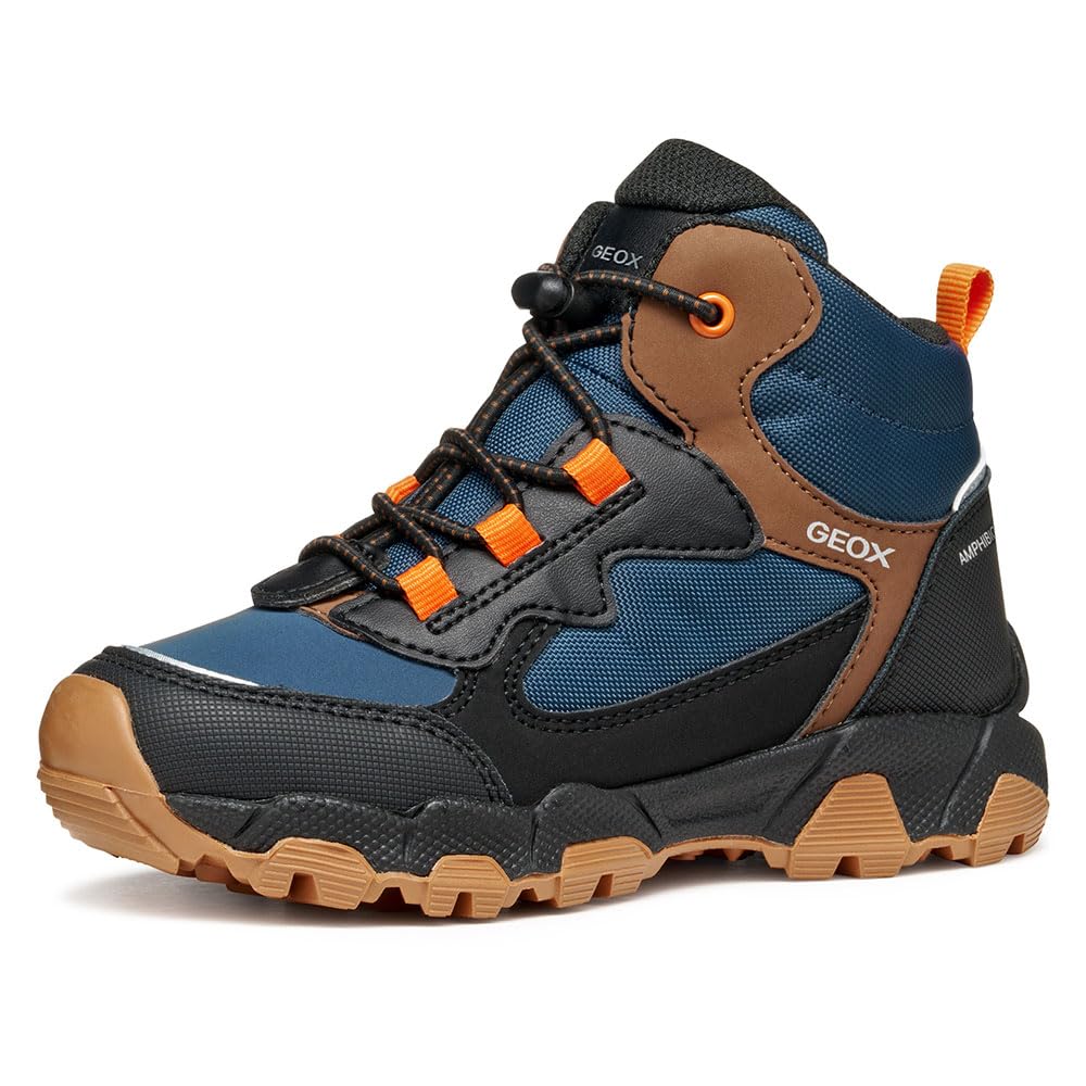 Geox J Magnetar Boy B ABX Zapatillas Niños