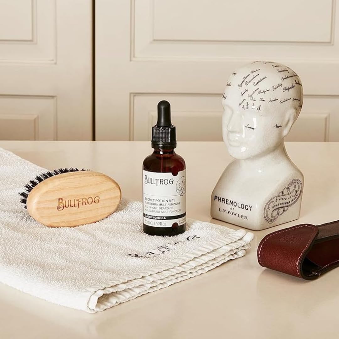 All-In-One Beard Oil Classic 50 ml