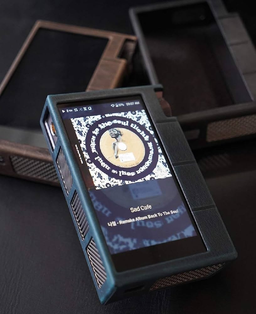 Amazon.co.jp: Dignis [Tiger for Astell&Kern AK KANN キューブ