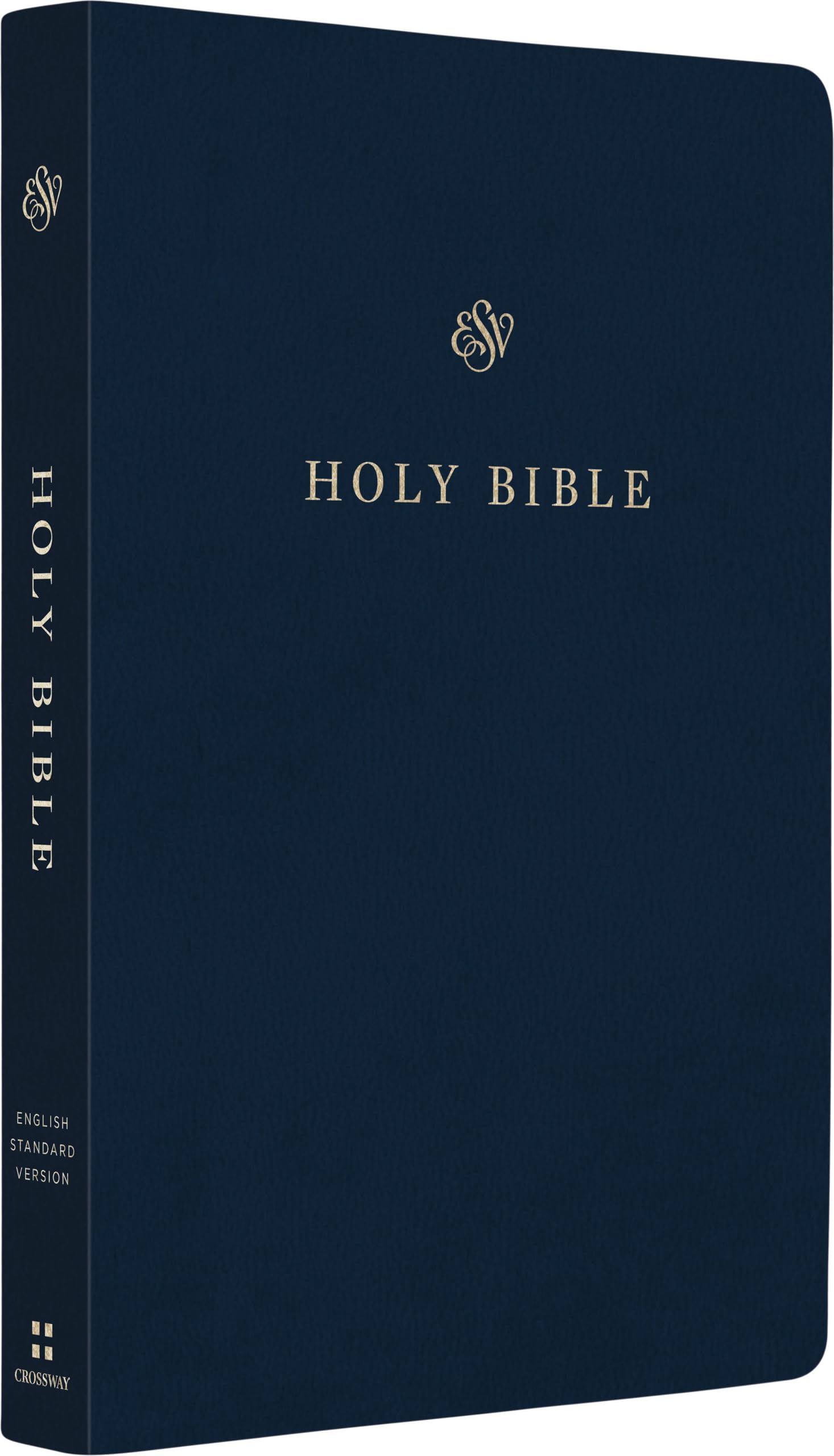 ESV Gift and Award Bible (TruTone, Blue)