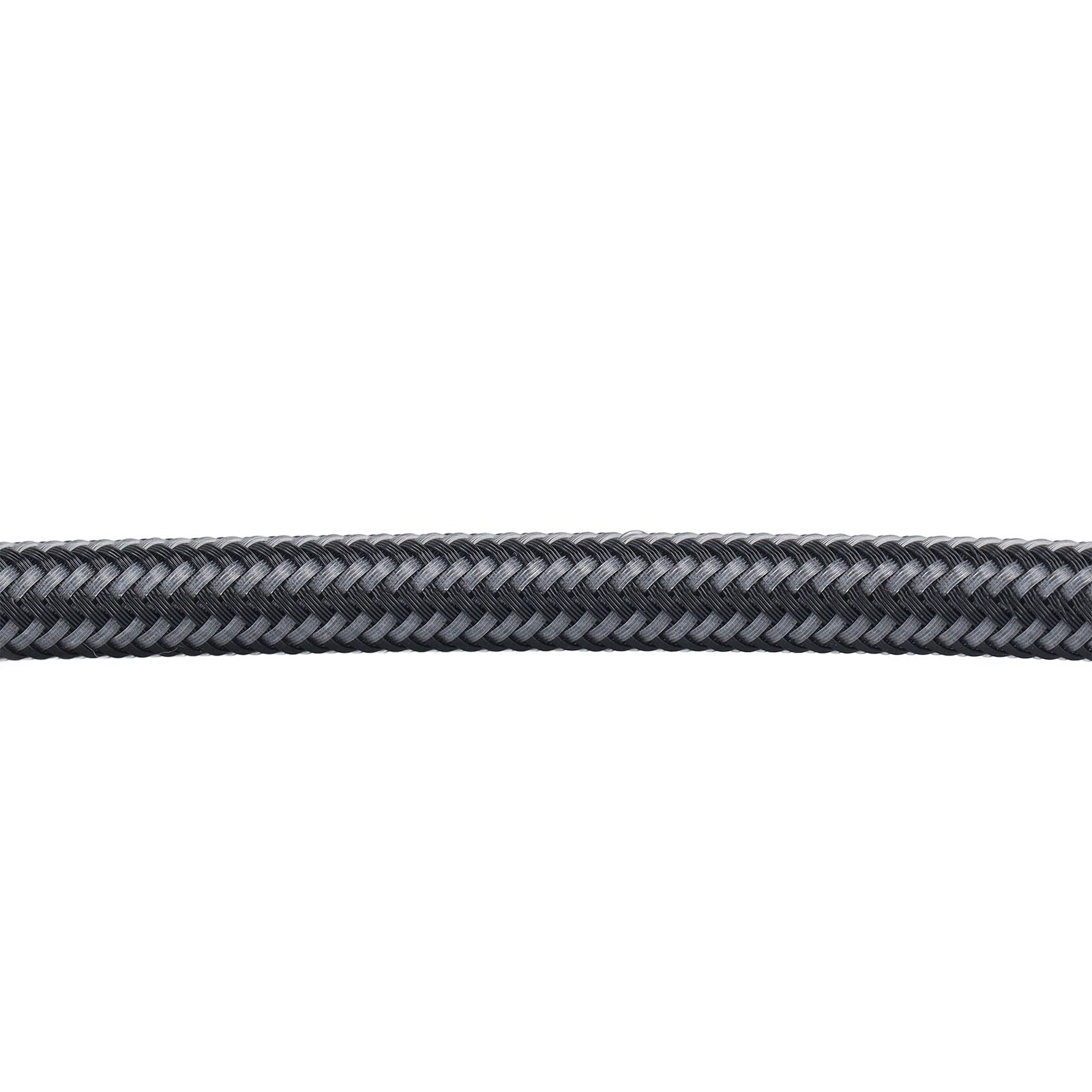 Jectse Tubo Regolatore Alta Pressione Immersione, Treccia Fibra Carbonio,