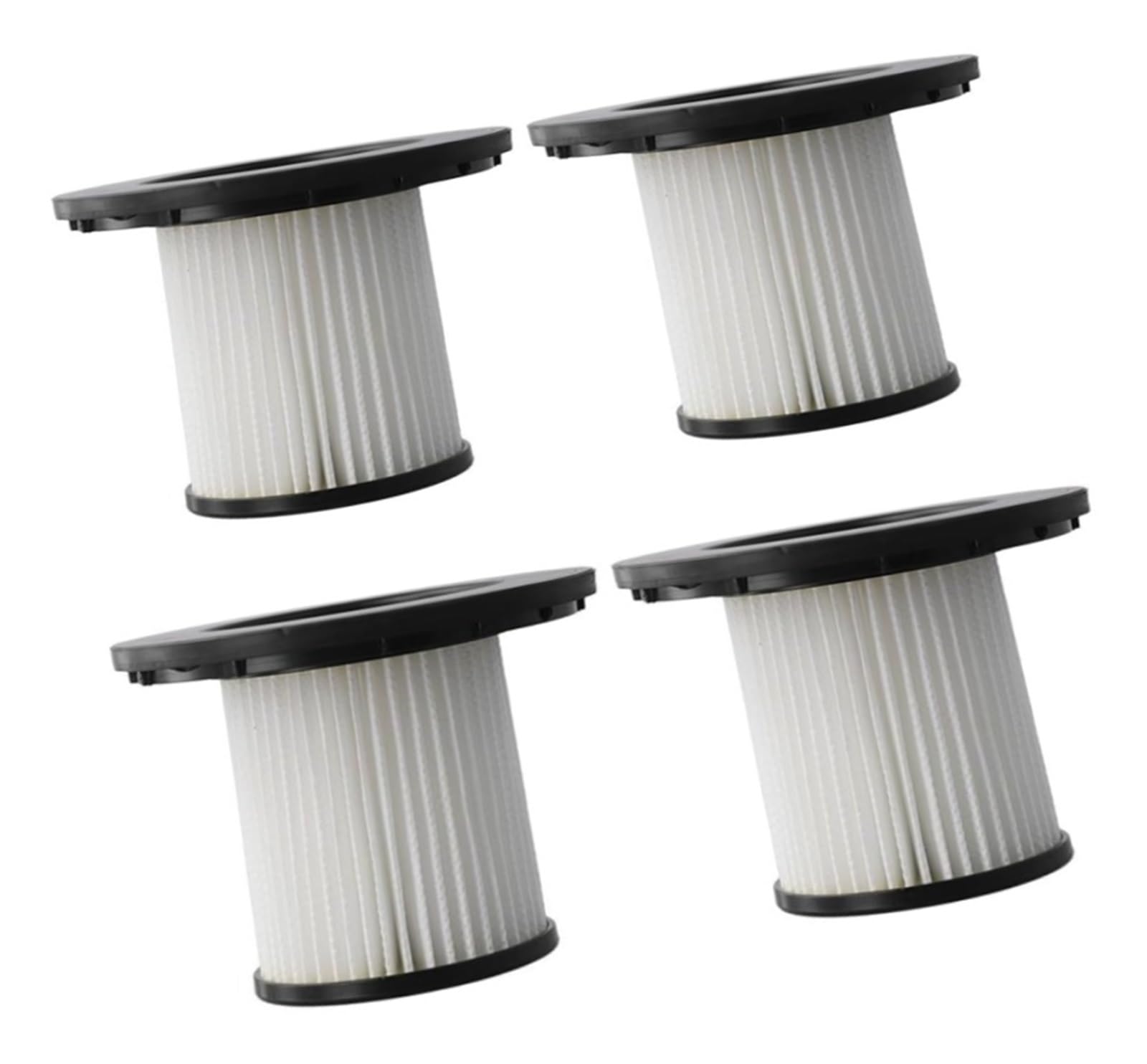 For BKS711XXL Unlimited Series 7 Ersatzfilterpaket, 1/4 for effiziente Reinigung(4 PACK)