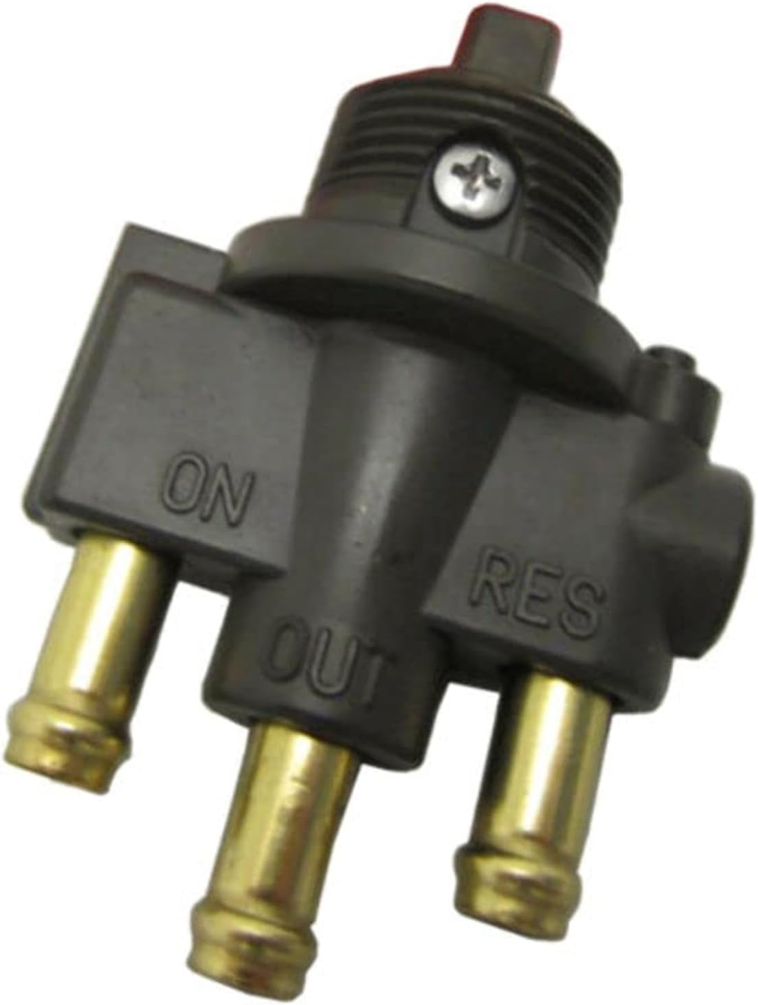Yamaha New OEM Fuel Cock Assembly, 66V-24500-02-00