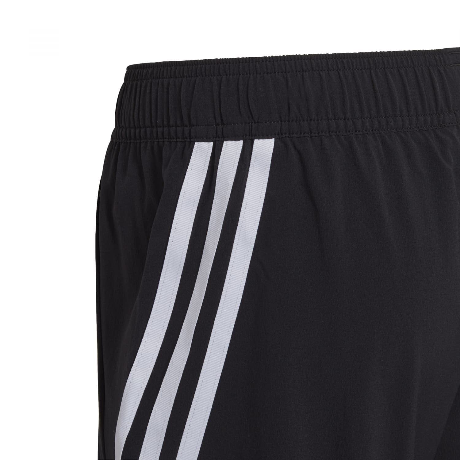 adidas Jungen Shorts Aeroready Primegreen 3-Streifen Woven