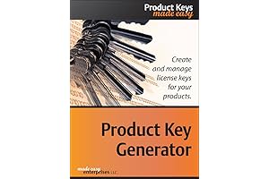Product Key Generator 1.0 for Windows [Download]