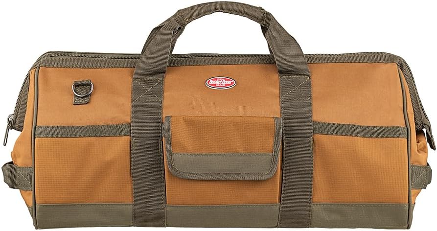Tool Bag,Longboy,16 Pocket,24X10X10