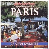 All the Best From the Accordions of Paris