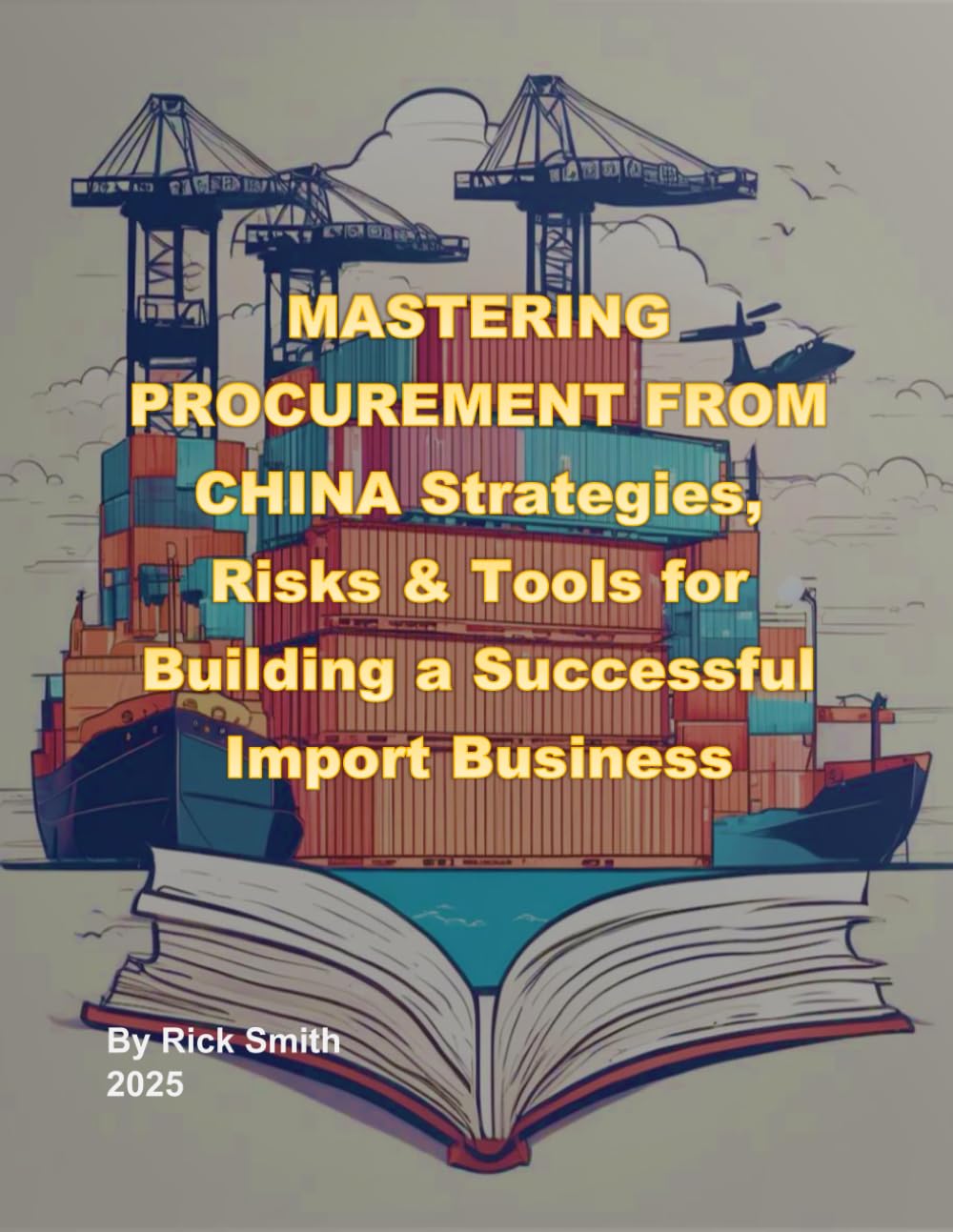 MASTERING PROCUREMENT FROM CHINA Strategies, Risks & Tools for Building a Successful Import Business: Strategies, Risks & Tools for Building a Successful Import Business