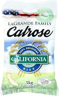 無洗米 ラグランデファミリー カルローズ米 5kg [Happy Delica 限定資材でお届け]