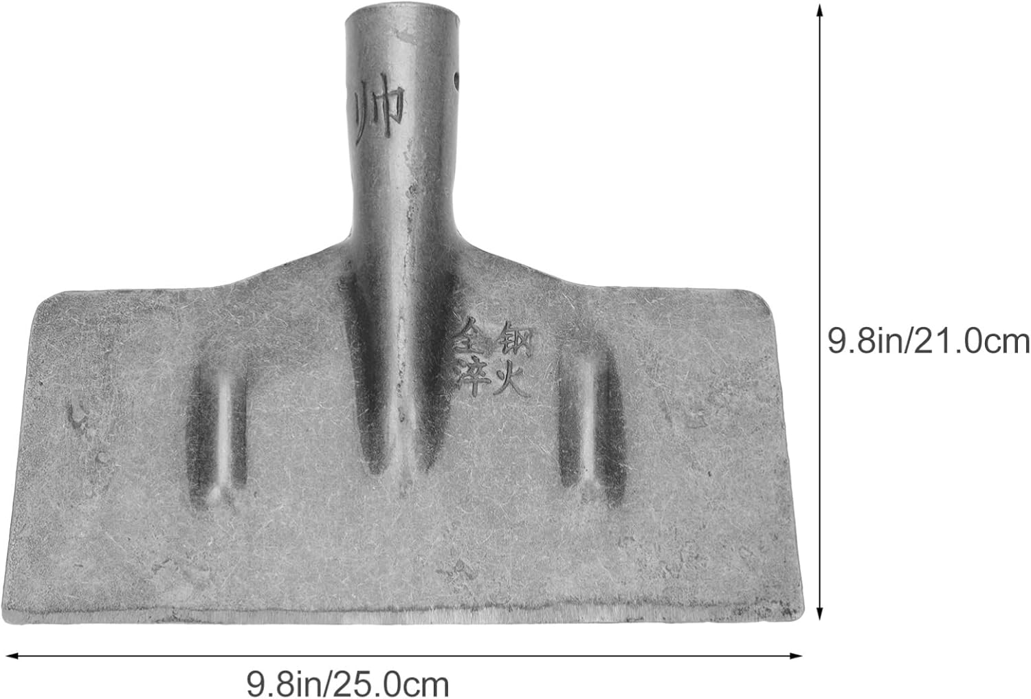 review Outdoor Snow Shovel Head Replacement: Metal Multi Shovel Garden Shovel Snow Removal Tool