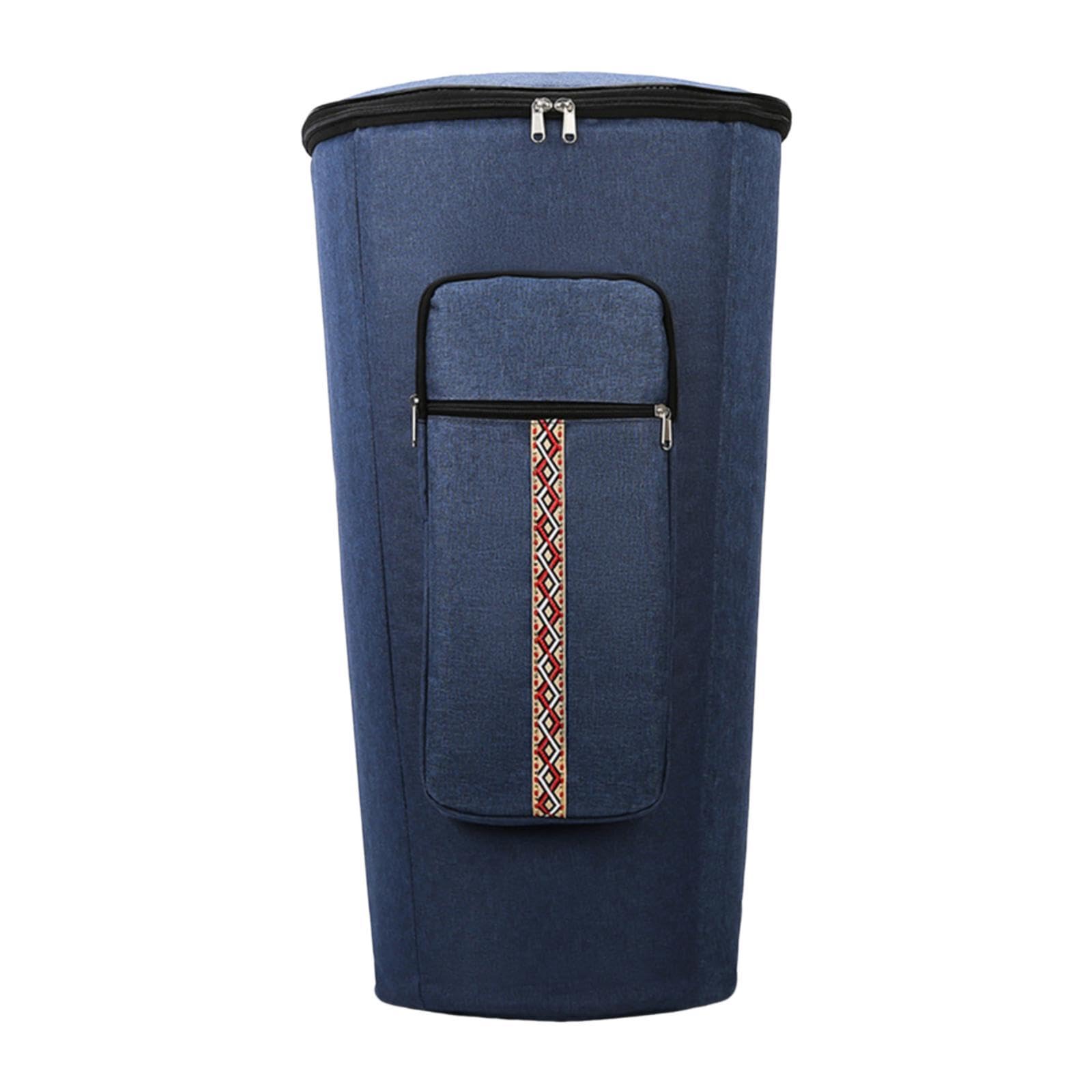 Borsa per tamburo, accessorio per trasporto, resistente e protettiva, 10 Inch
