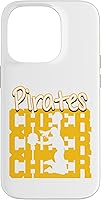 Vista 17 de Pirates Cheer Back to School Cheerleading Spirit GY Case for iPhone 17