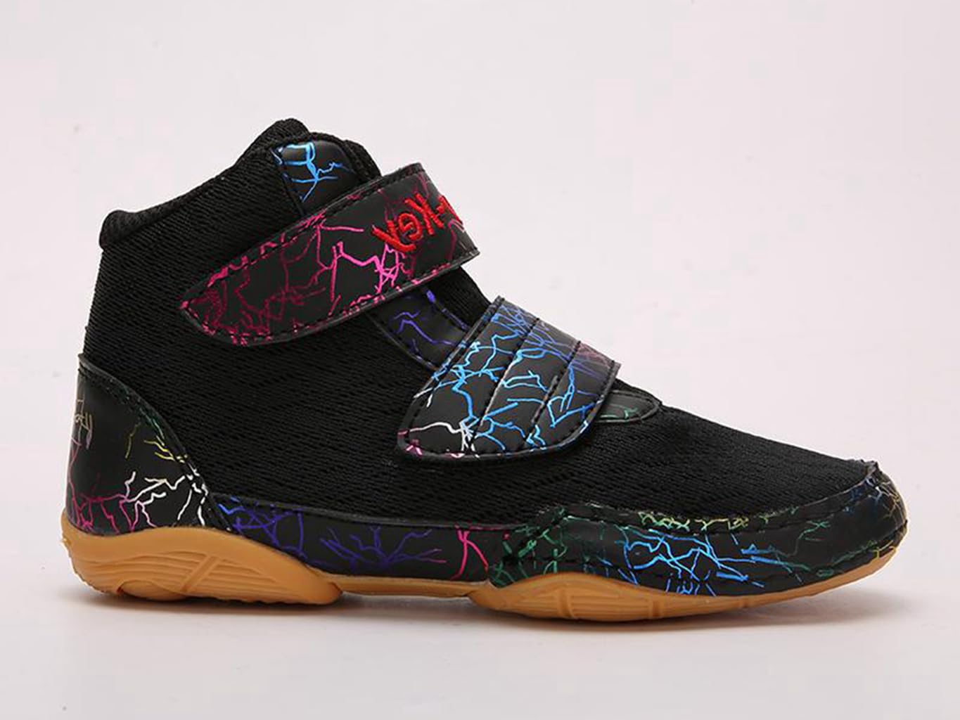 Scarpe da Wrestling Scarpe da Boxe per Bambini, Ragazze e Ragazzi, Bambini Piccoli/Grandi, Adolescenti