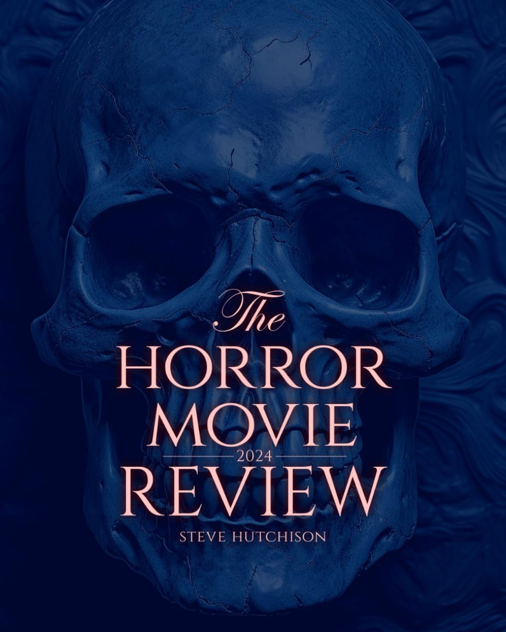 The Horror Movie Review 2024 : le livre guide indispensable du cinéma d'épouvante