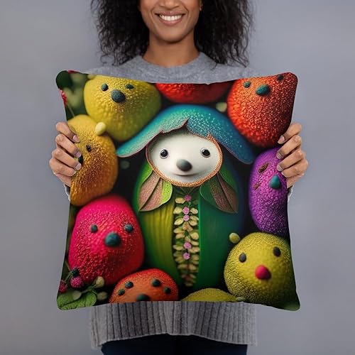 Miniatura 2 de Miimusland  Cojines fantasia  0025