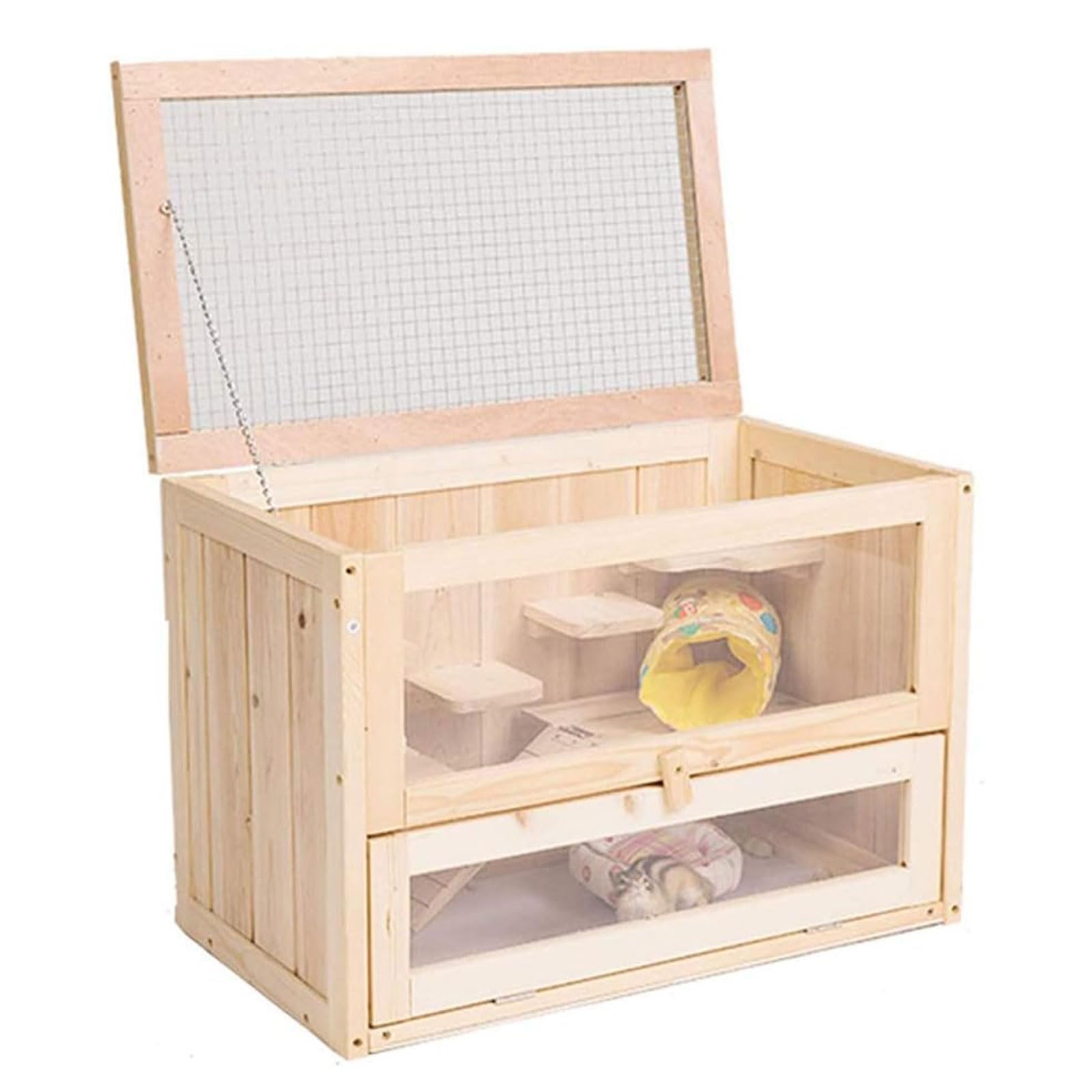 たあこ コスパ重視！OSB 木製ケージ(未使用)2個セット たあこ様専用