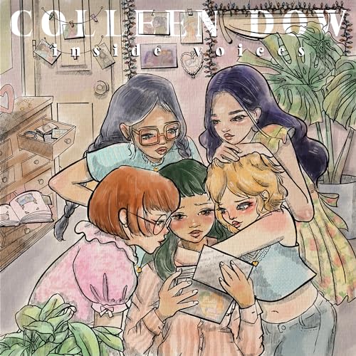 Inside Voices - Vinyl release thumbnail