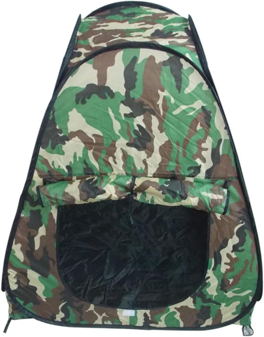 VICASKY1pc Camouflage Tent Tent Indoor Tents Tent Toy Game House Game House Tunnel Indoor Tent Adventure Station